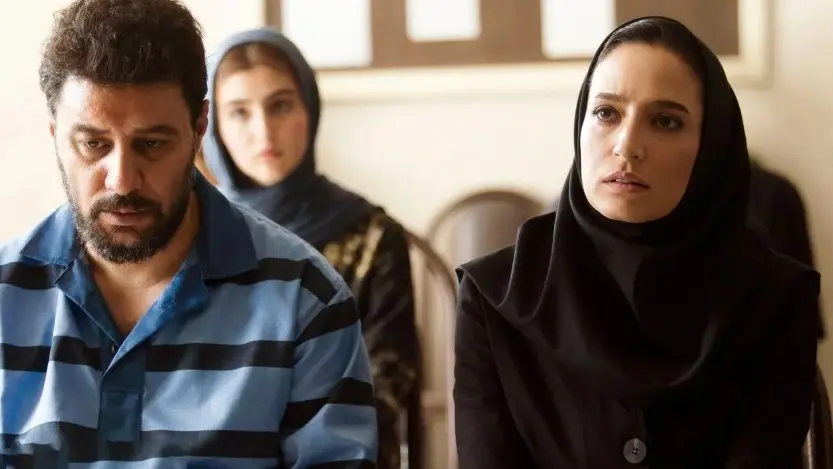 جواد عزتی و نگار جواهریان در فصل دوم سریال وحشی هومن سیدی