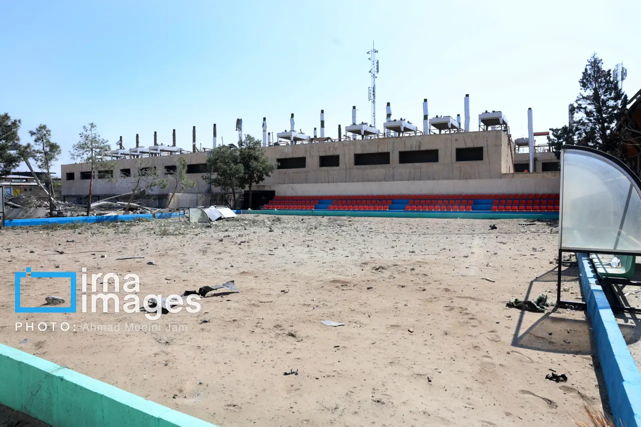 مجموعه ورزشی بعثت تهران