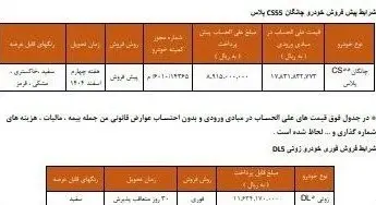 فروش فوری سایپا