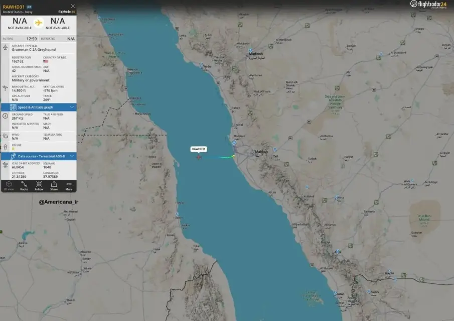 ناوهواپیمابر فورد