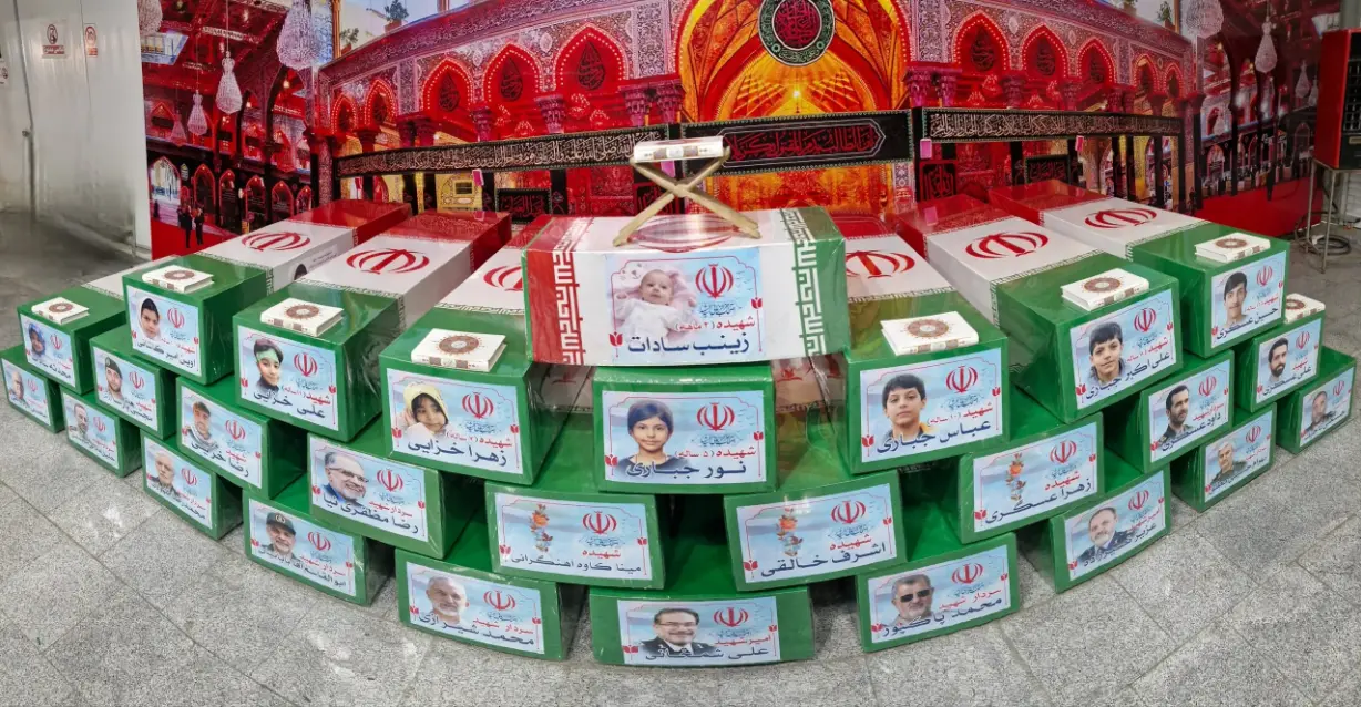 فرماندهان شهید