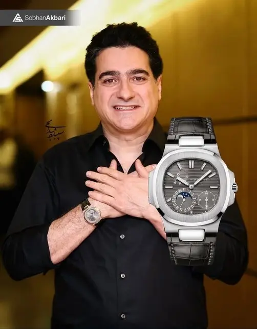 همایون شجریان