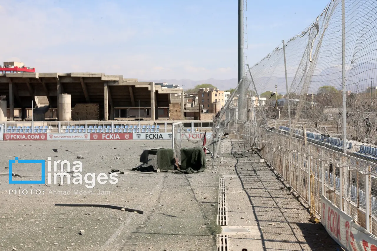 مجموعه ورزشی بعثت تهران