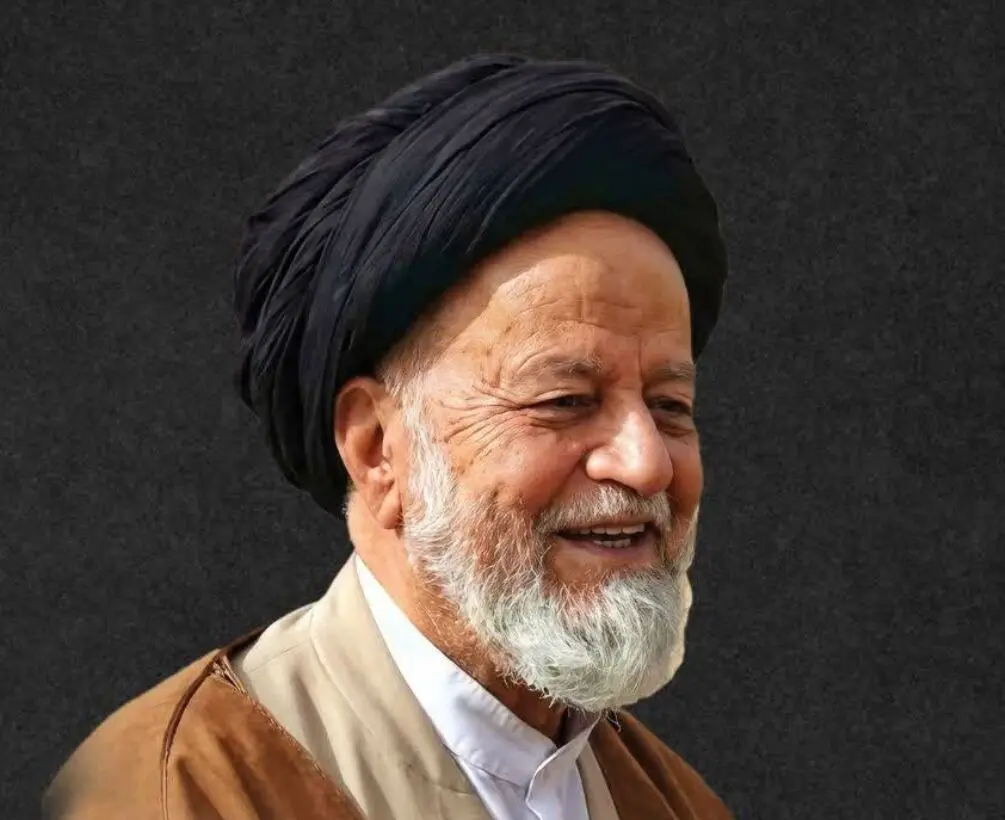 آیت الله شاهچراغی