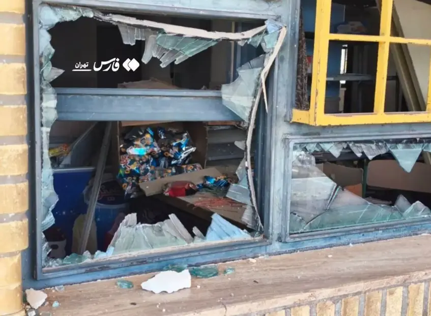 حمله موشکی به ۲ مدرسه