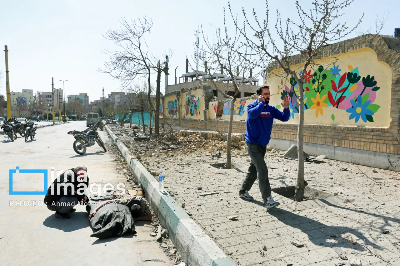 مجموعه ورزشی بعثت تهران