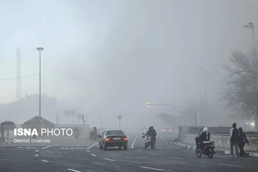 تصاویری تکان‌دهنده از میدان آزادی