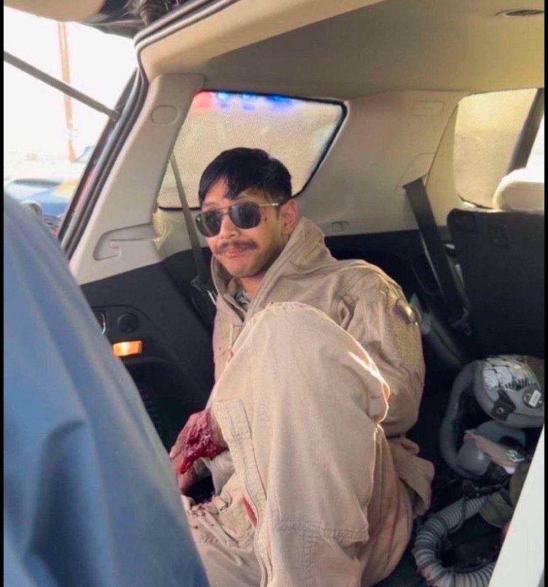 خلبانان جنگنده های امریکایی