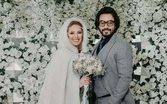 طلاق نگین معتضدی