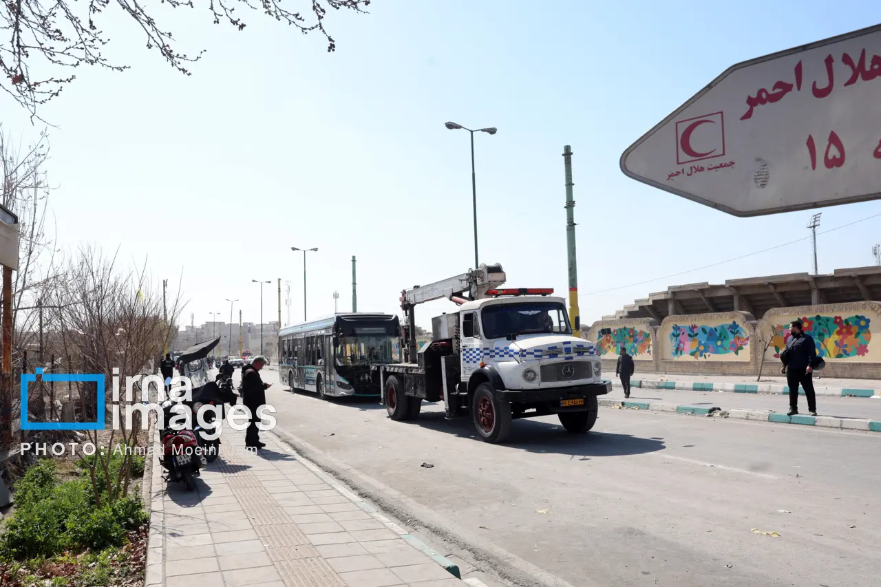 مجموعه ورزشی بعثت تهران
