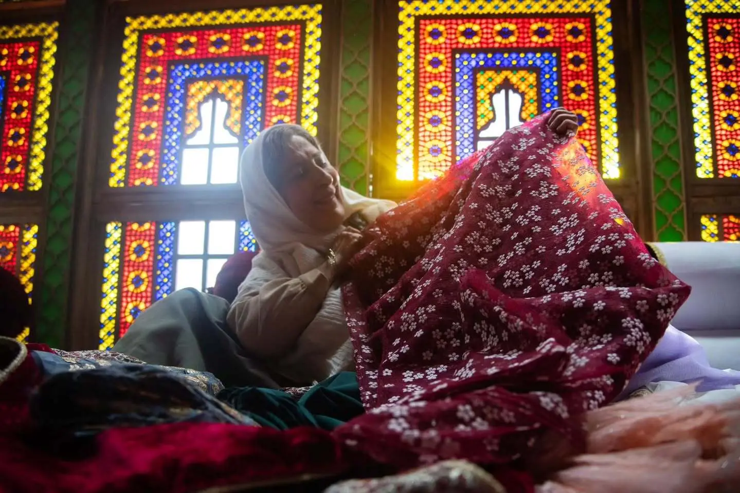 مرجانه گلچین