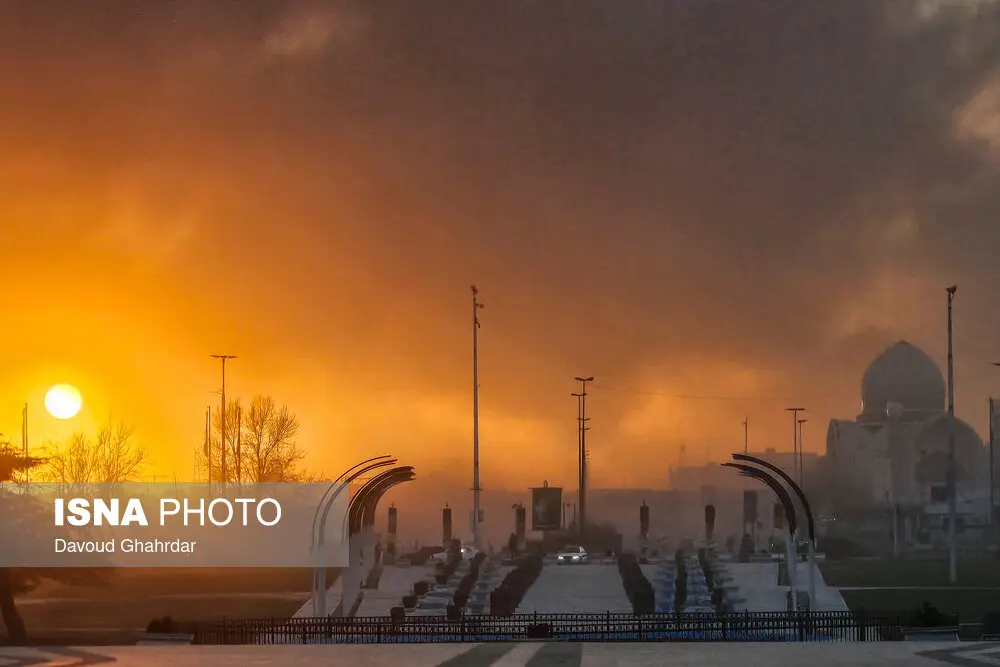 تصاویری تکان‌دهنده از میدان آزادی