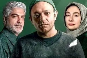 خبرفوری؛ زمان پخش قسمت‌های پایانی سریال کنکل فاش شد! | راز پشت پرده توقف سریال کنکل