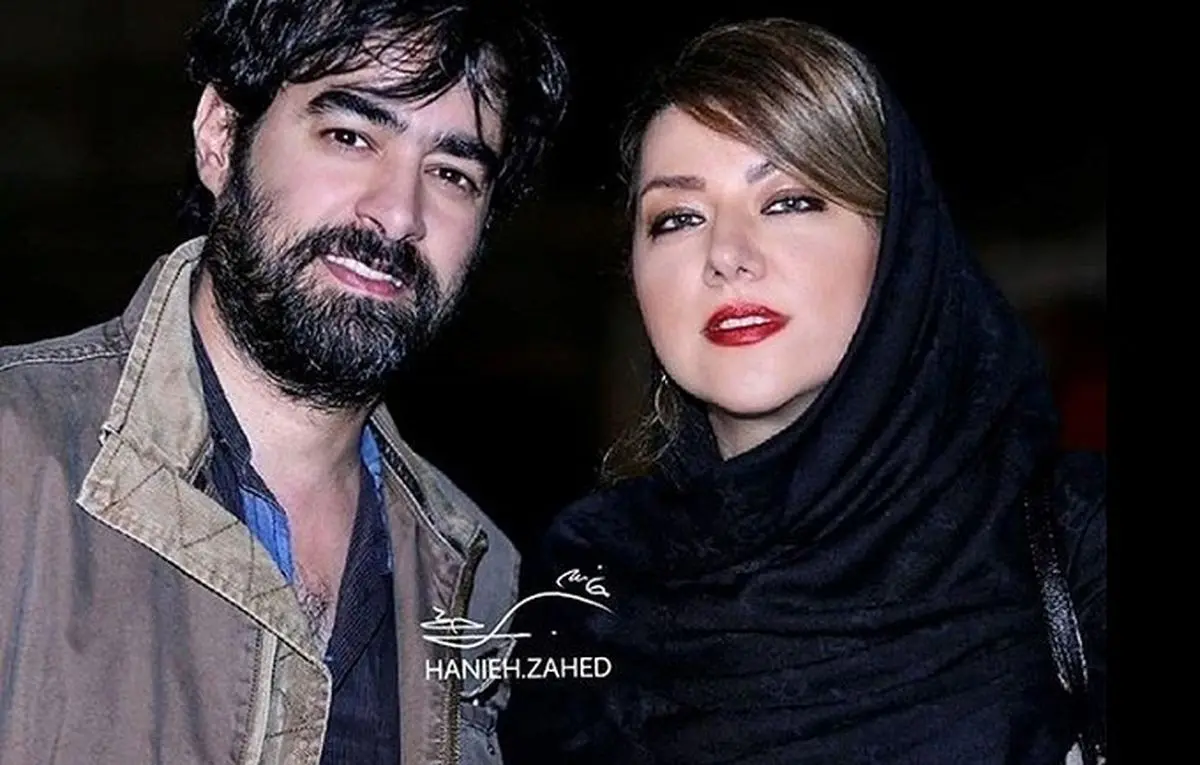 عکس همسر سابق شهاب حسینی