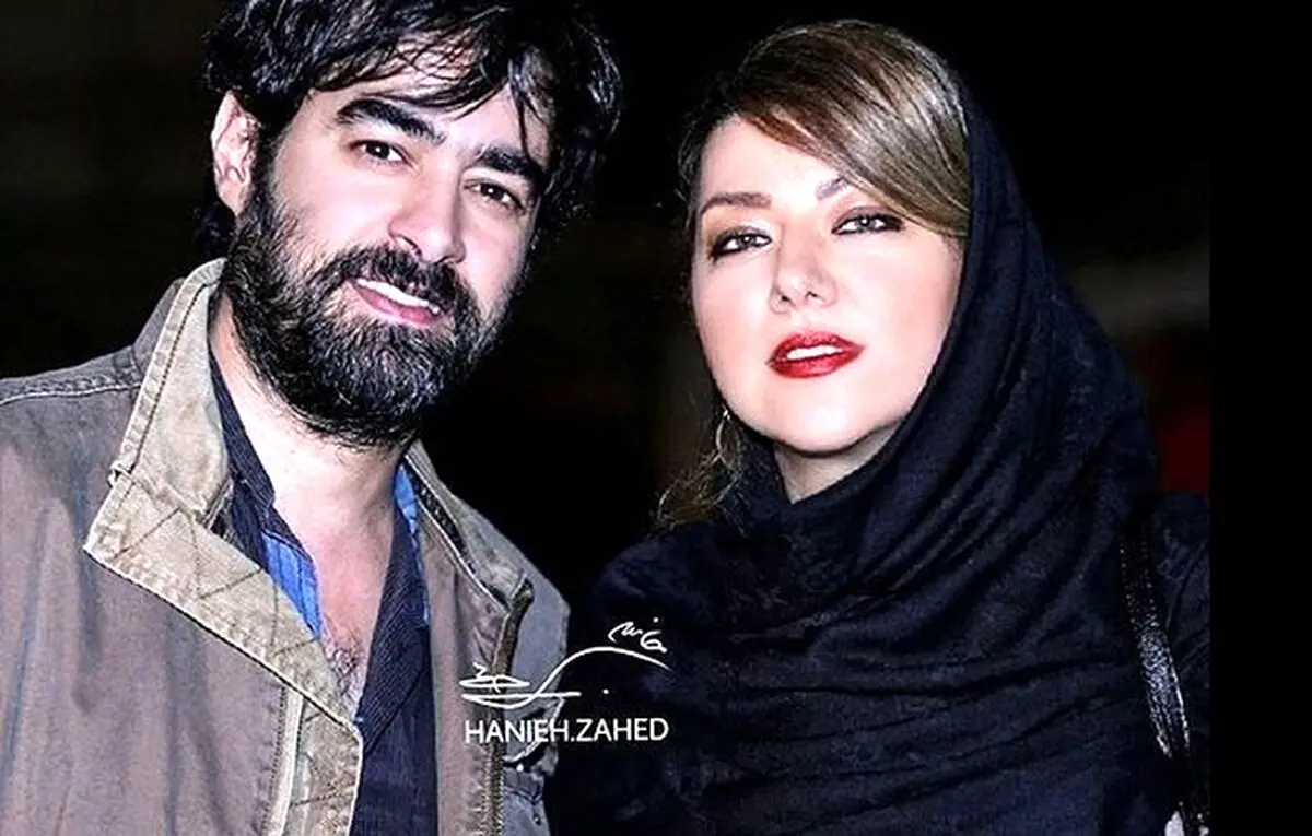 عکس همسر سابق شهاب حسینی 