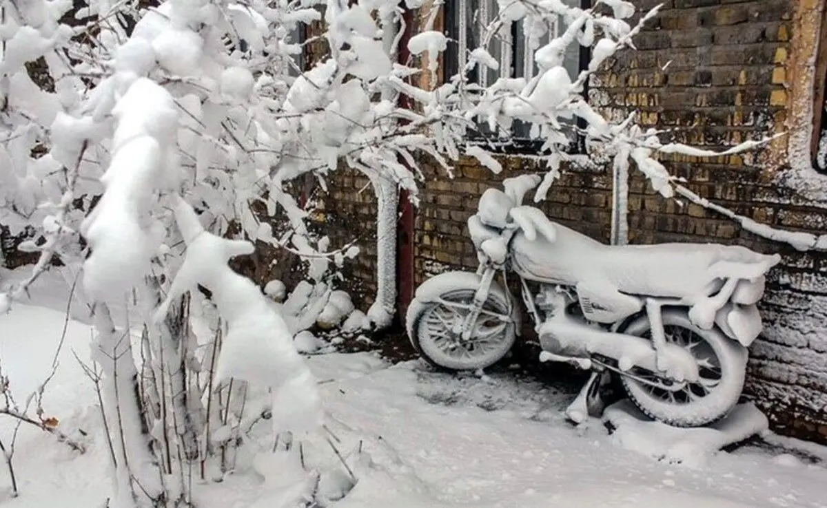خبر تعطیلی چهارشنبه تهران به دلیل کولاک | سامانه بارشی پرقدرت در راه است !