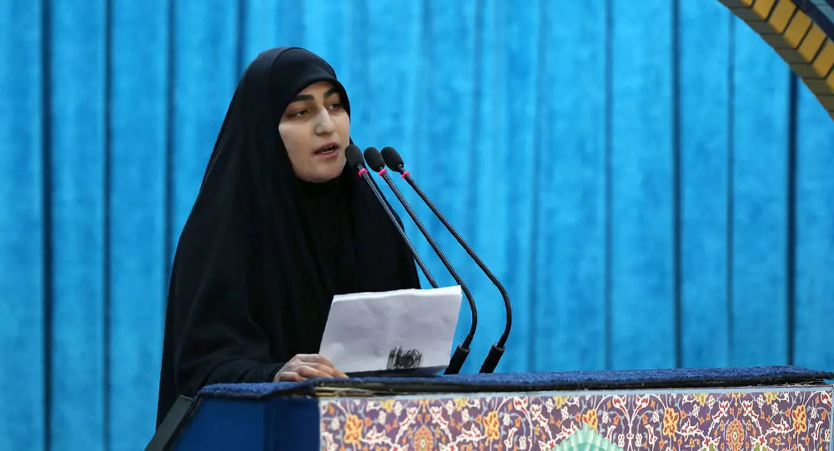 پیام فرزند سردار سلیمانی به رهبران مقاومت فلسطین