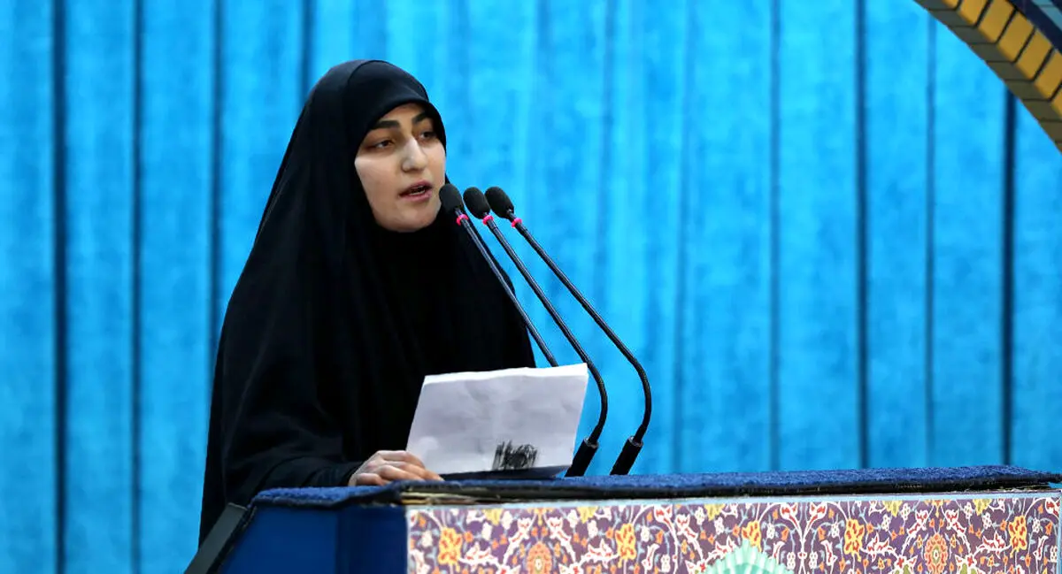 پیام فرزند سردار سلیمانی به رهبران مقاومت فلسطین