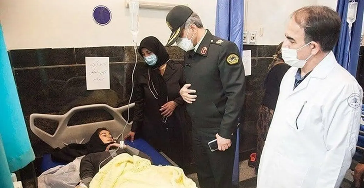 آخرین وضعیت دانش آموزان کرمانشاهی