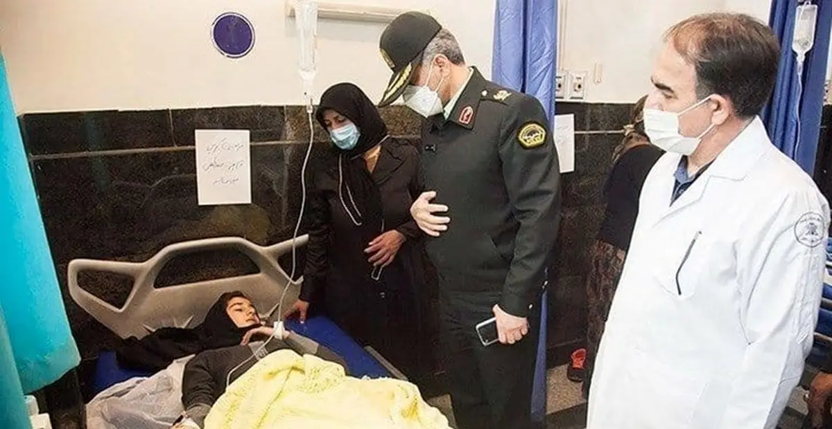 آخرین وضعیت دانش آموزان کرمانشاهی