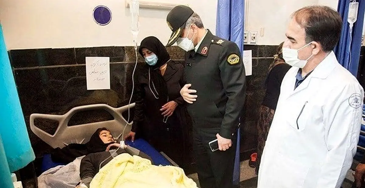 آخرین وضعیت دانش آموزان کرمانشاهی