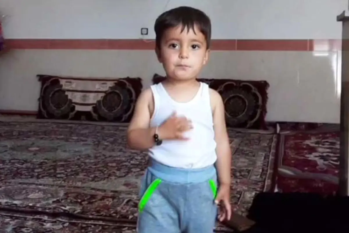 قتل امیرعلیِ ۴ ساله برای انتقام