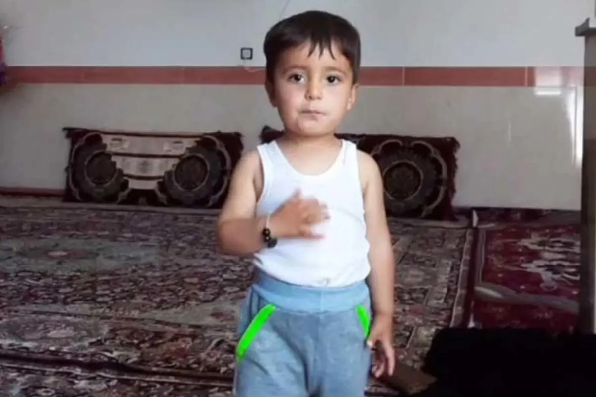 قتل امیرعلیِ ۴ ساله برای انتقام