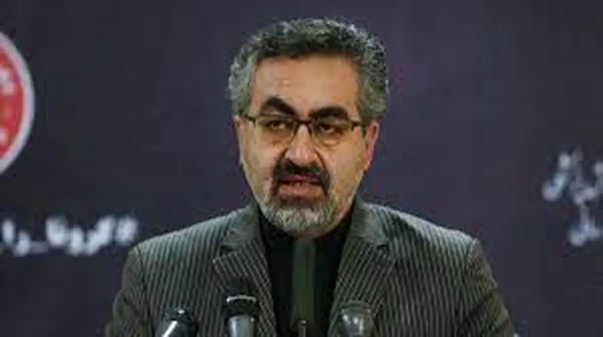 جهانپور درباره خاصیت آهنربایی واکسن کرونا می گوید