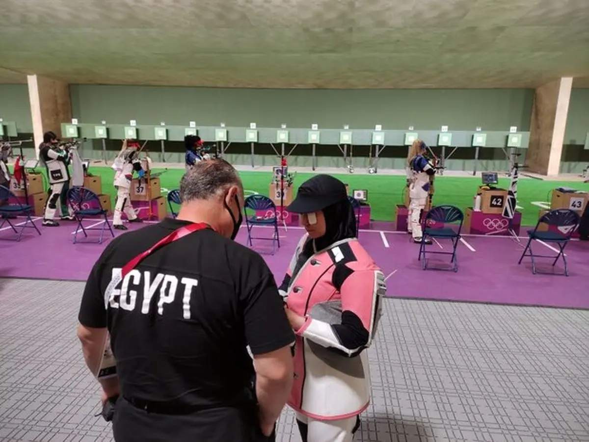 ناکامی ملی پوشان تیراندازی در المپیک