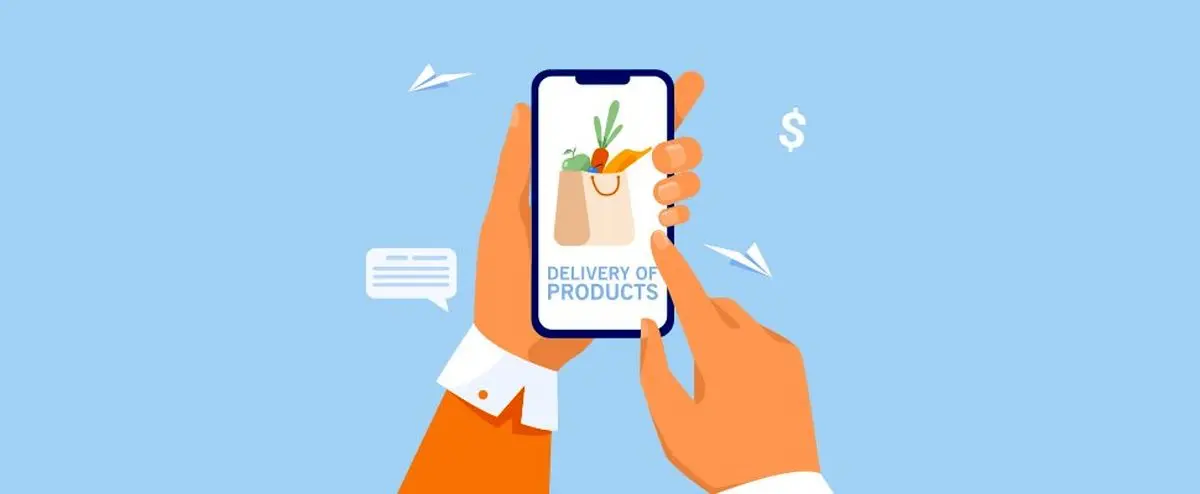 تنها با موبایل، فروشگاه اینترنتی خود را بسازید!