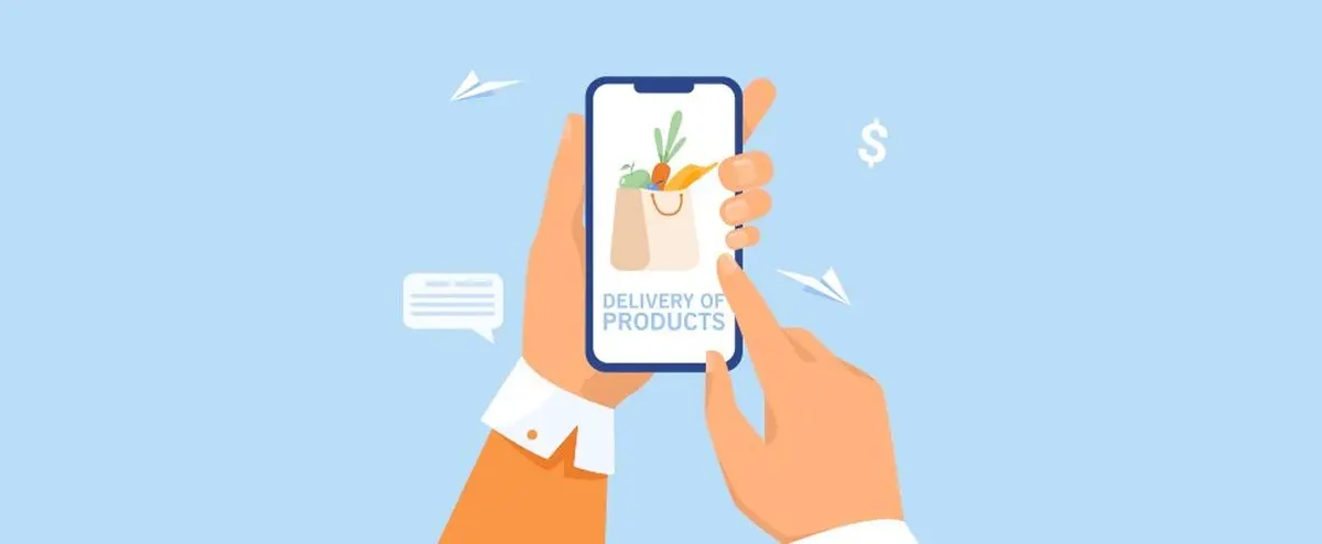 تنها با موبایل، فروشگاه اینترنتی خود را بسازید!