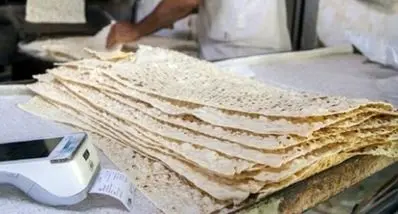 یارانه نان دو برابر شد | آیا نان گران می‌شود؟