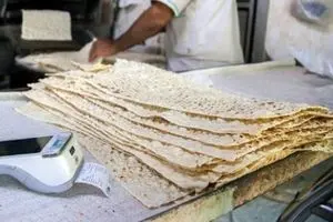 یارانه نان دو برابر شد | آیا نان گران می‌شود؟