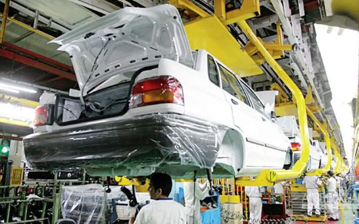 قیمت پراید افزایشی شد