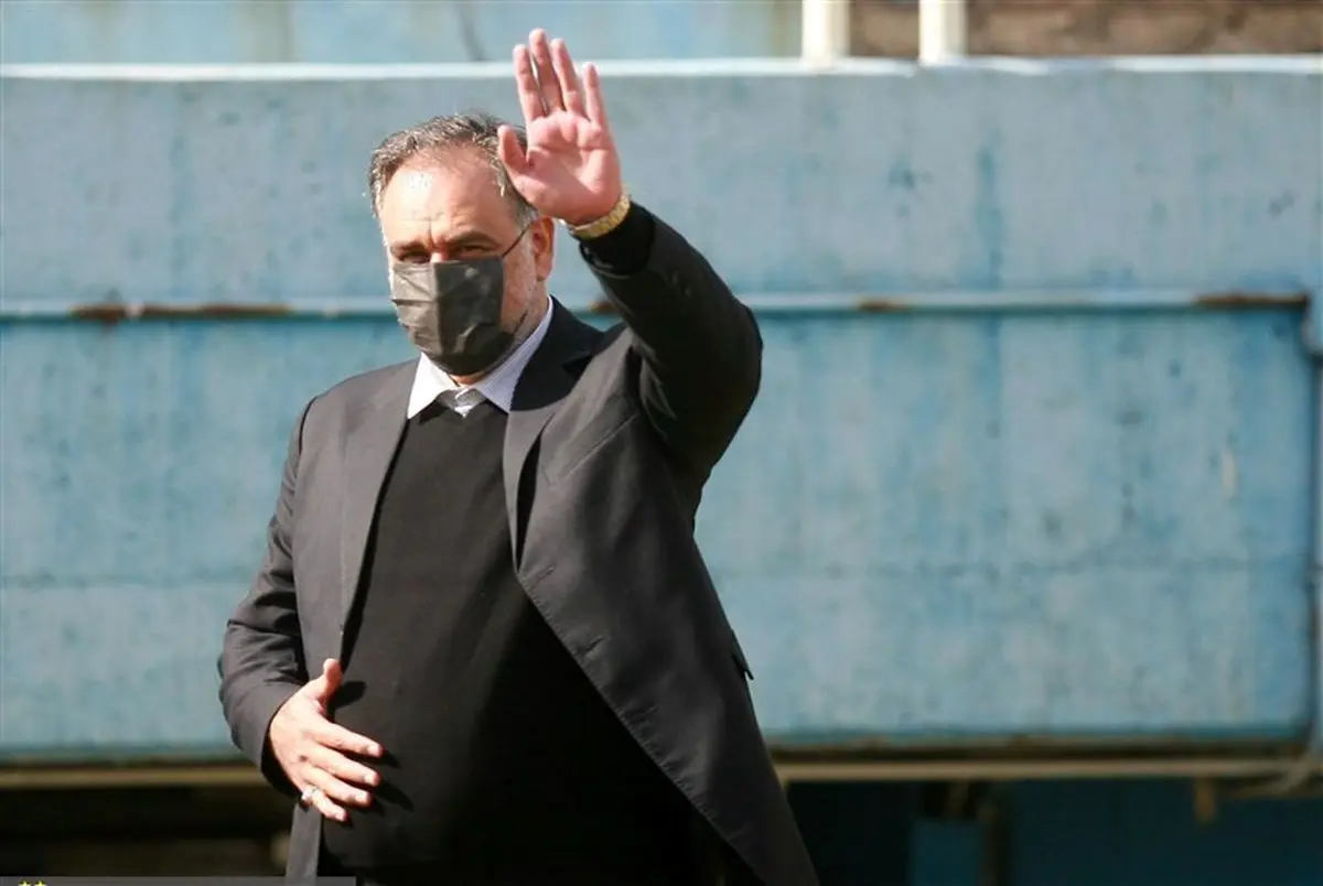 پاسخ تند باشگاه پرسپولیس به اظهارات مدیرعامل استقلال