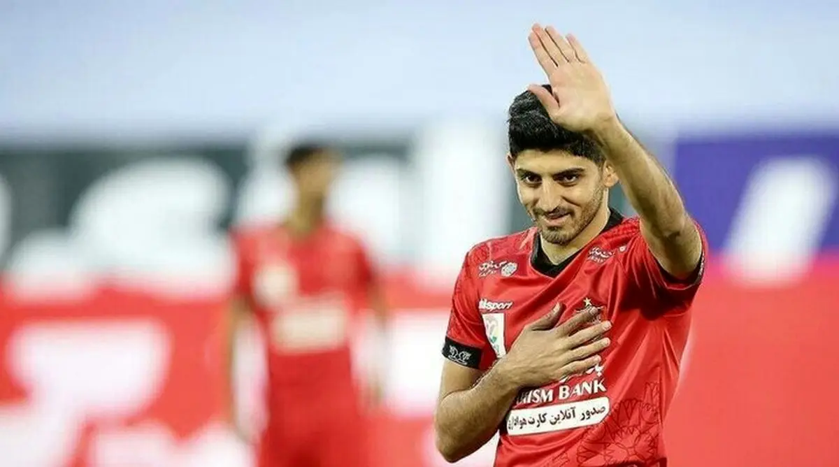 افشای رقم قرارداد مهدی ترابی با پرسپولیس