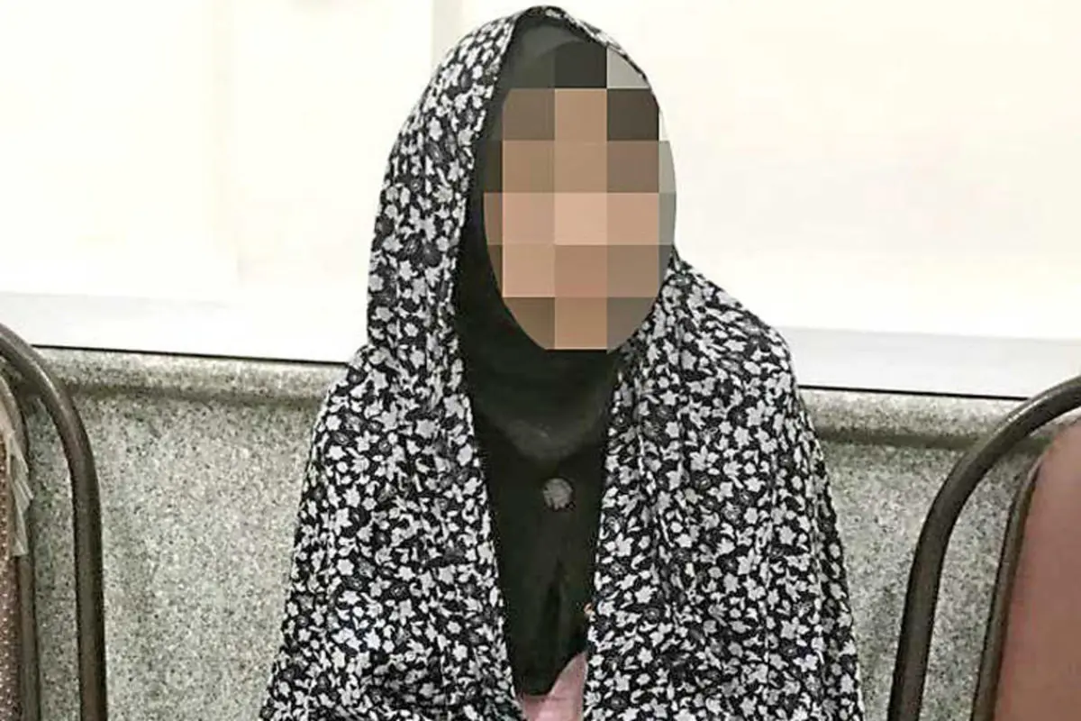 زن 40 ساله شوهرش را به طرز مرموزی کشت