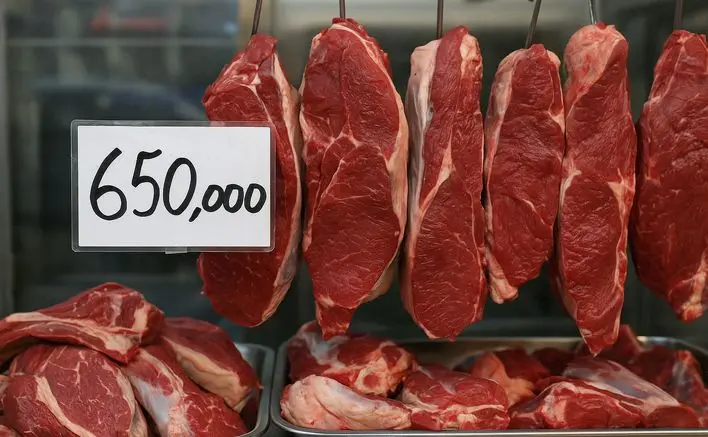 خبر فوری : قیمت جدید گوشت برزیلی برای امروز 18 آبان| شوک جدید به بازار گوشت قرمز