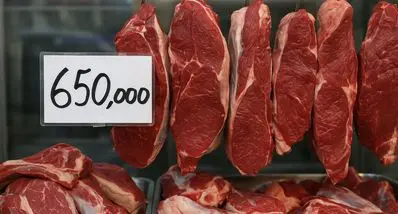 خبر فوری : قیمت گوشت برزیلی برای امروز 18 آبان| شوک جدید به بازار گوشت قرمز