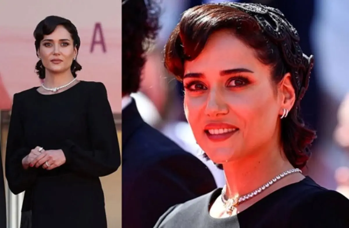 ازدواج پریناز ایزدیار با مردی 26 سال بزرگتر از خودش | واکنش جنجالی پسر حسن فتحی به خبر ازدواج پریناز ایزدیار و  پدرش  +فیلم