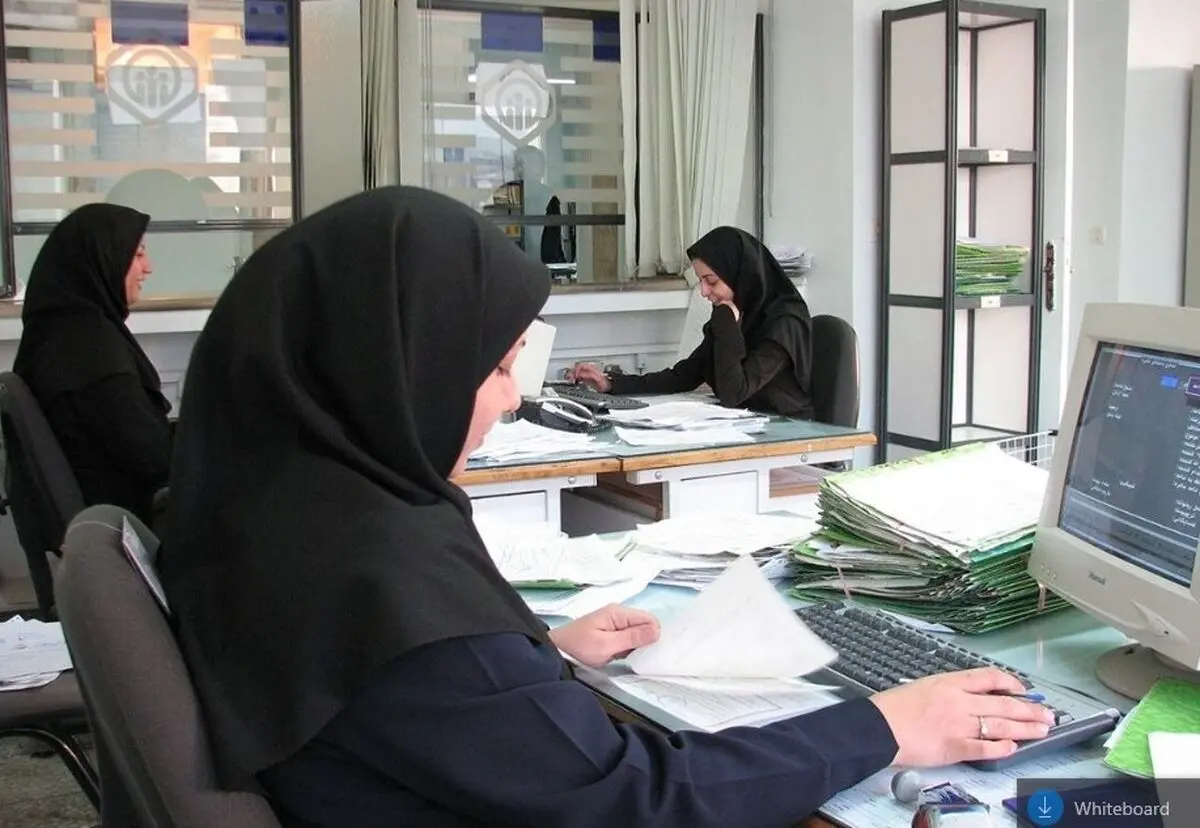 خبر مهم درباره قانون جدید سن بازنشستگی بانوان | سن بازنشستگی این افراد به ۴۰ سال رسید