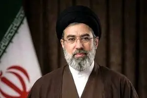 تجمع بزرگ بیعت با رهبر معظم انقلاب اسلامی در میدان انقلاب