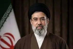 تجمع بزرگ بیعت با رهبر معظم انقلاب اسلامی در میدان انقلاب