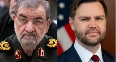 جزئیات نامه محرمانه جی دی ونس به محسن رضایی