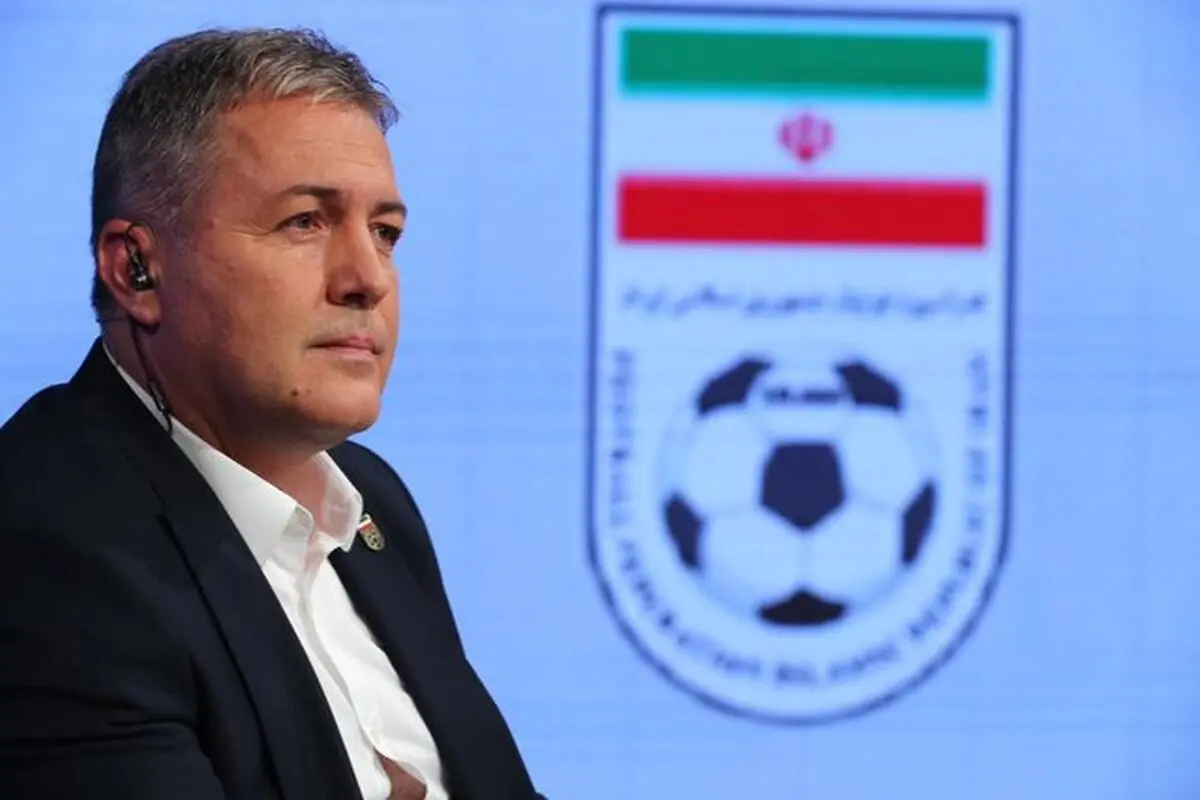 واکنش اسکوچیچ به گروه ایران در انتخابی جام جهانی