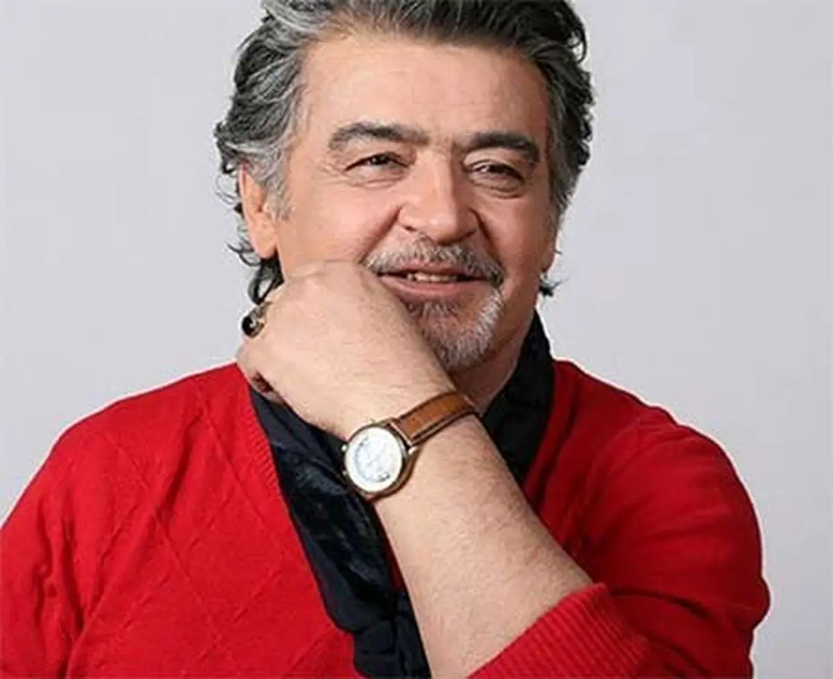 ناگفته های رضا رویگری از همسرش/واکنش همسر رضا رویگری