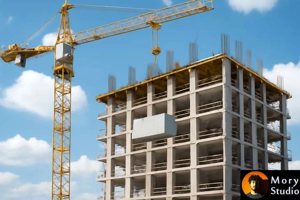 ساخت تیزر صنعتی ساختمان | راهنمای جامع تولید و تأثیرگذاری
