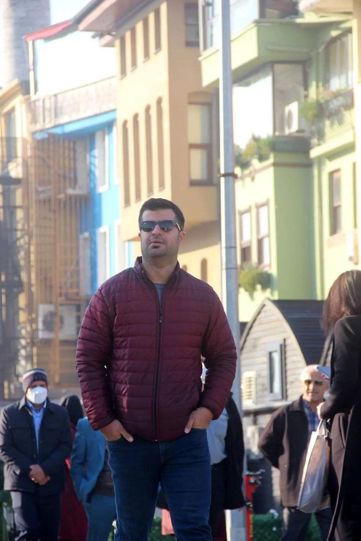 بیوگرافی حسین اسماعیل زاده، از قایقرانی حرفه ایی تا مربیگری