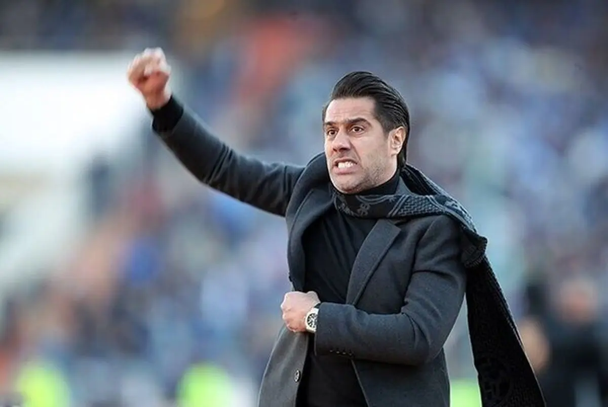 حمله تند افشین پیروانی به سپاهانیها