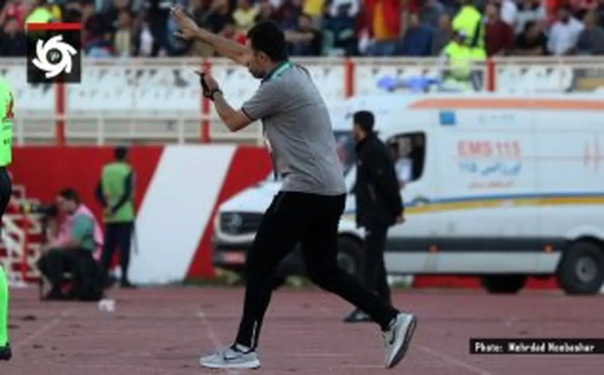 سرمربی جدید تراکتور کیست؟ | بچه های تیم او را نمی شناسند